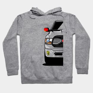 Dodge RAM Truck Hoodie